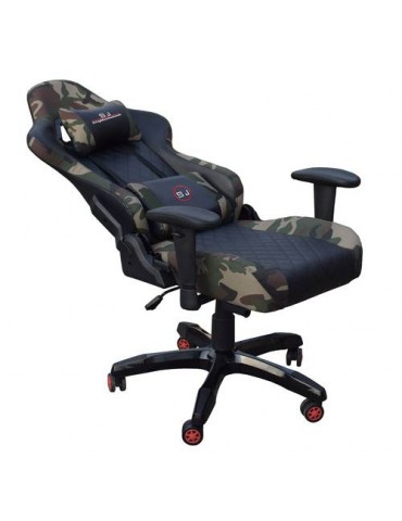 Gaming Racing Chair Computer Chairs Camouflage