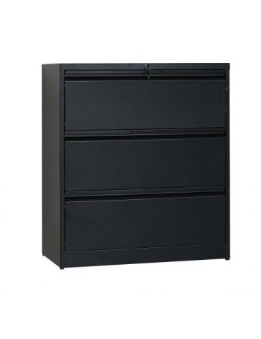 Heavy-Duty Lateral File Cabinet Installation Required