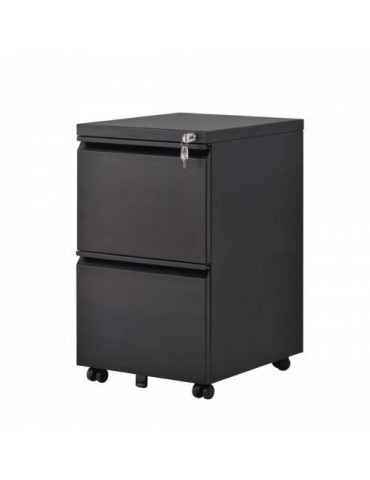 File Cabinet/Office lock design/Fully Assembled Except Wheels