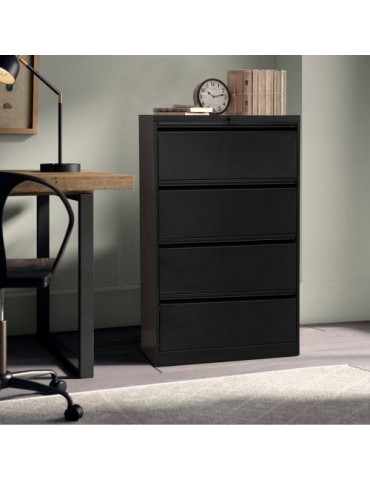 Lateral File Cabinet Installation Required