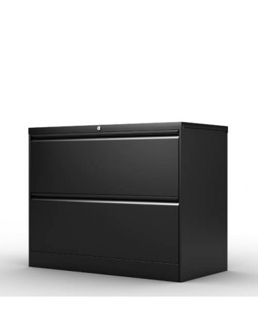 2 Drawers Office School File Cabinet Filing Cabinet Installation Required
