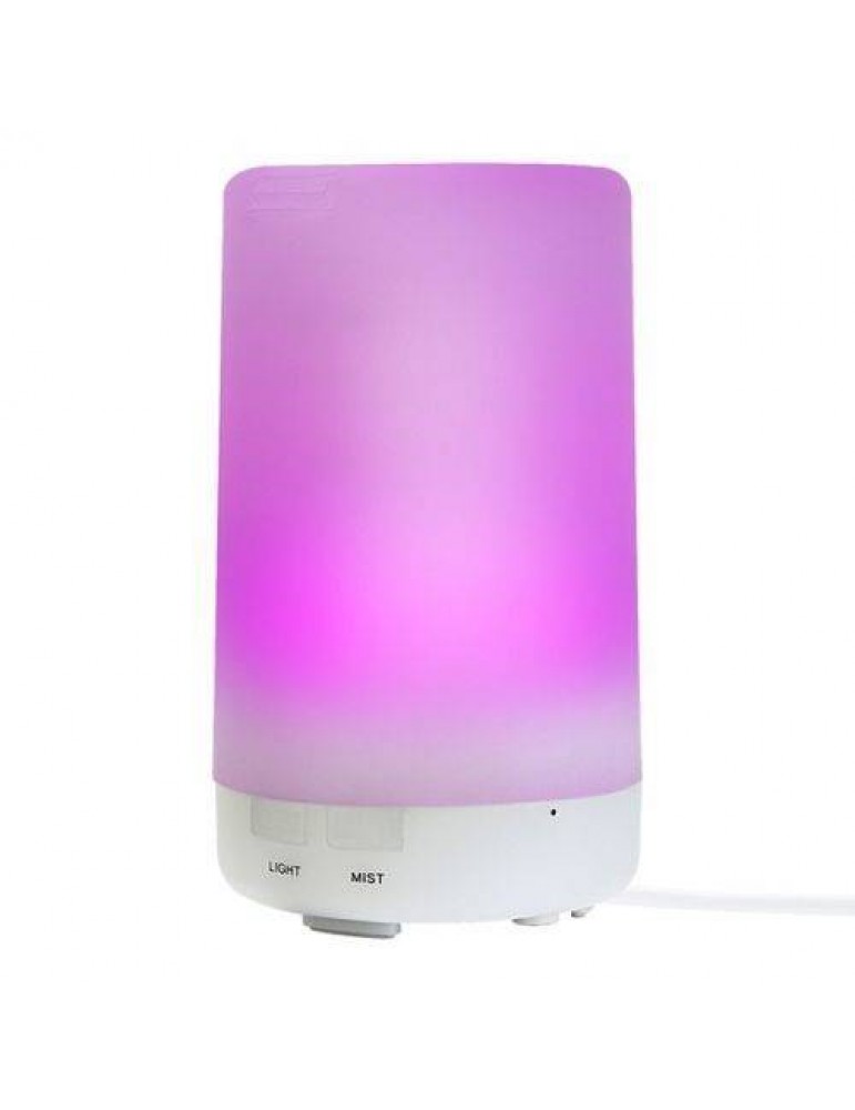 LED Ultrasonic Humidifier Air Purifier Essential Oil Aroma Diffuser Aromatherapy