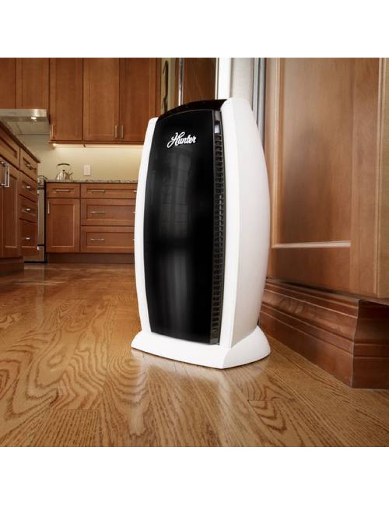 Air Purifier with Viro-Silver Pre-Filter + 2 in 1 HEPA Filter Room Air Purifier